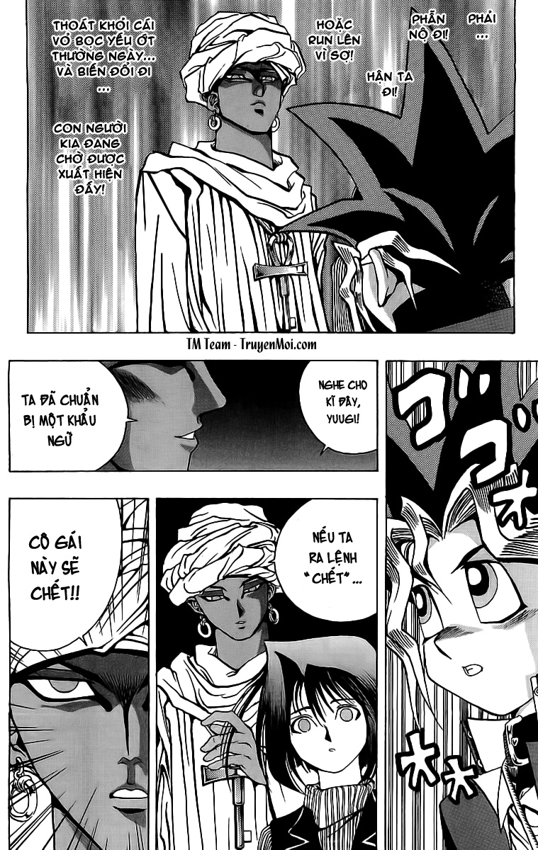 Vua Trò Chơi Chapter 16 - 30