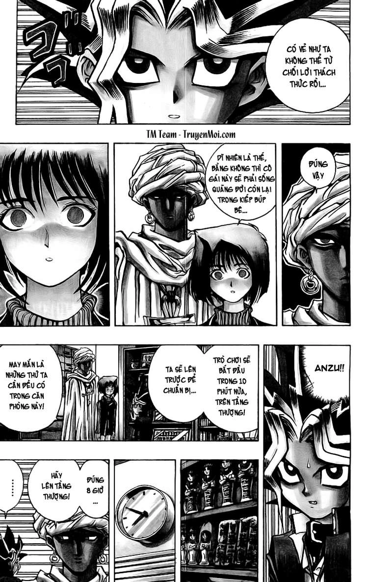 Vua Trò Chơi Chapter 17 - 3