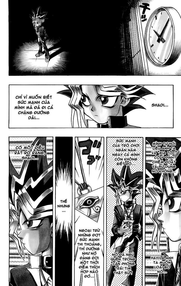 Vua Trò Chơi Chapter 17 - 4