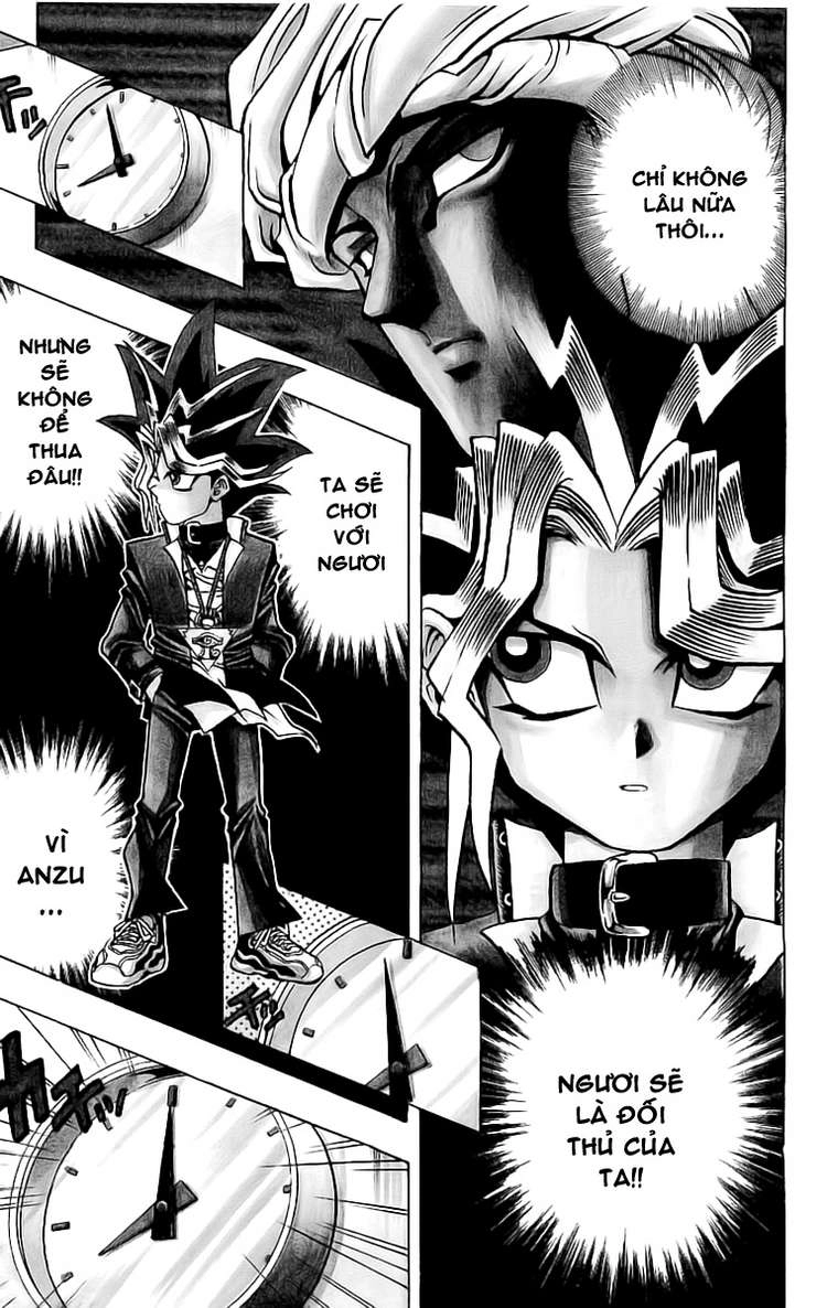 Vua Trò Chơi Chapter 17 - 5