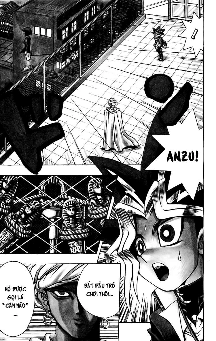 Vua Trò Chơi Chapter 17 - 7