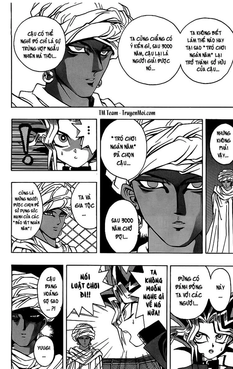 Vua Trò Chơi Chapter 17 - 10