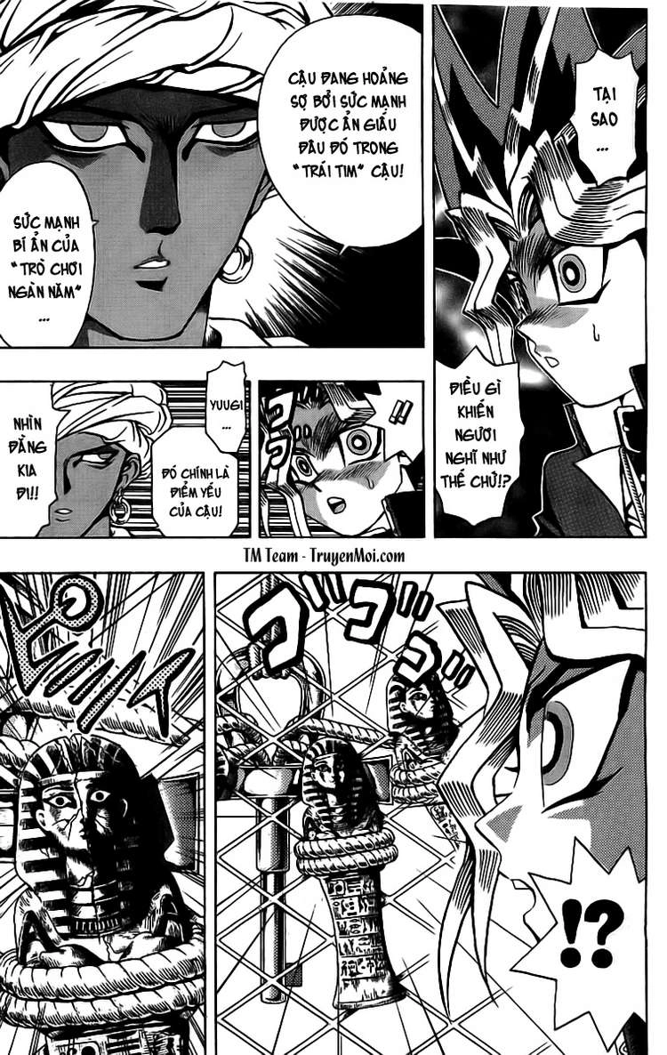 Vua Trò Chơi Chapter 17 - 11