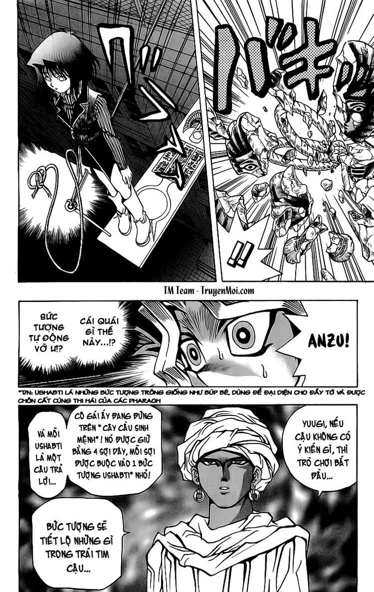 Vua Trò Chơi Chapter 17 - 12