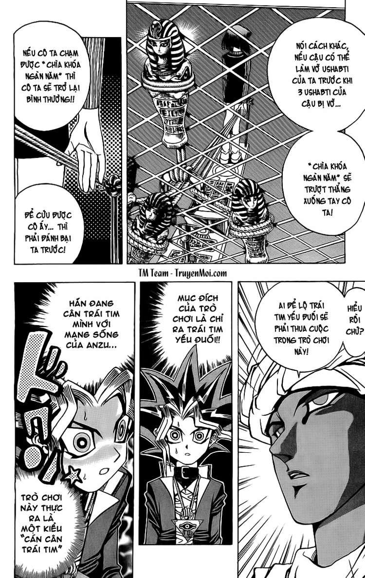 Vua Trò Chơi Chapter 17 - 14