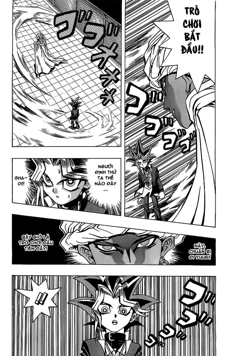 Vua Trò Chơi Chapter 17 - 15