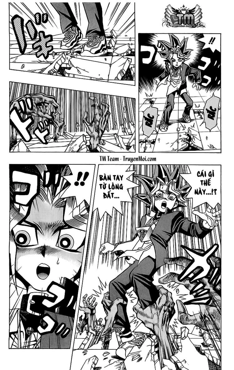 Vua Trò Chơi Chapter 17 - 16