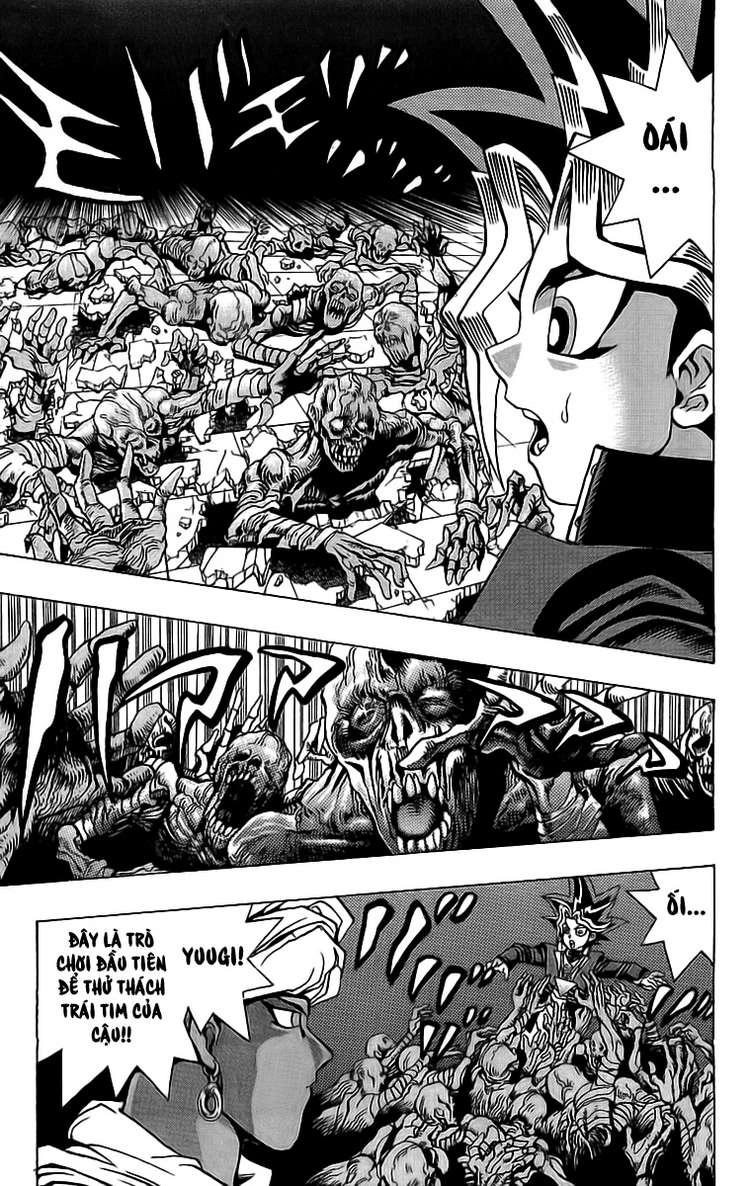 Vua Trò Chơi Chapter 17 - 17