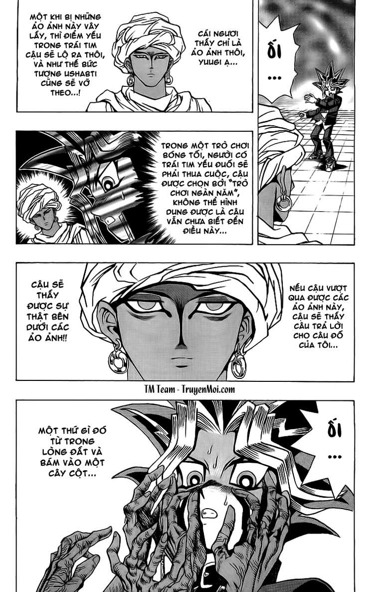 Vua Trò Chơi Chapter 17 - 19