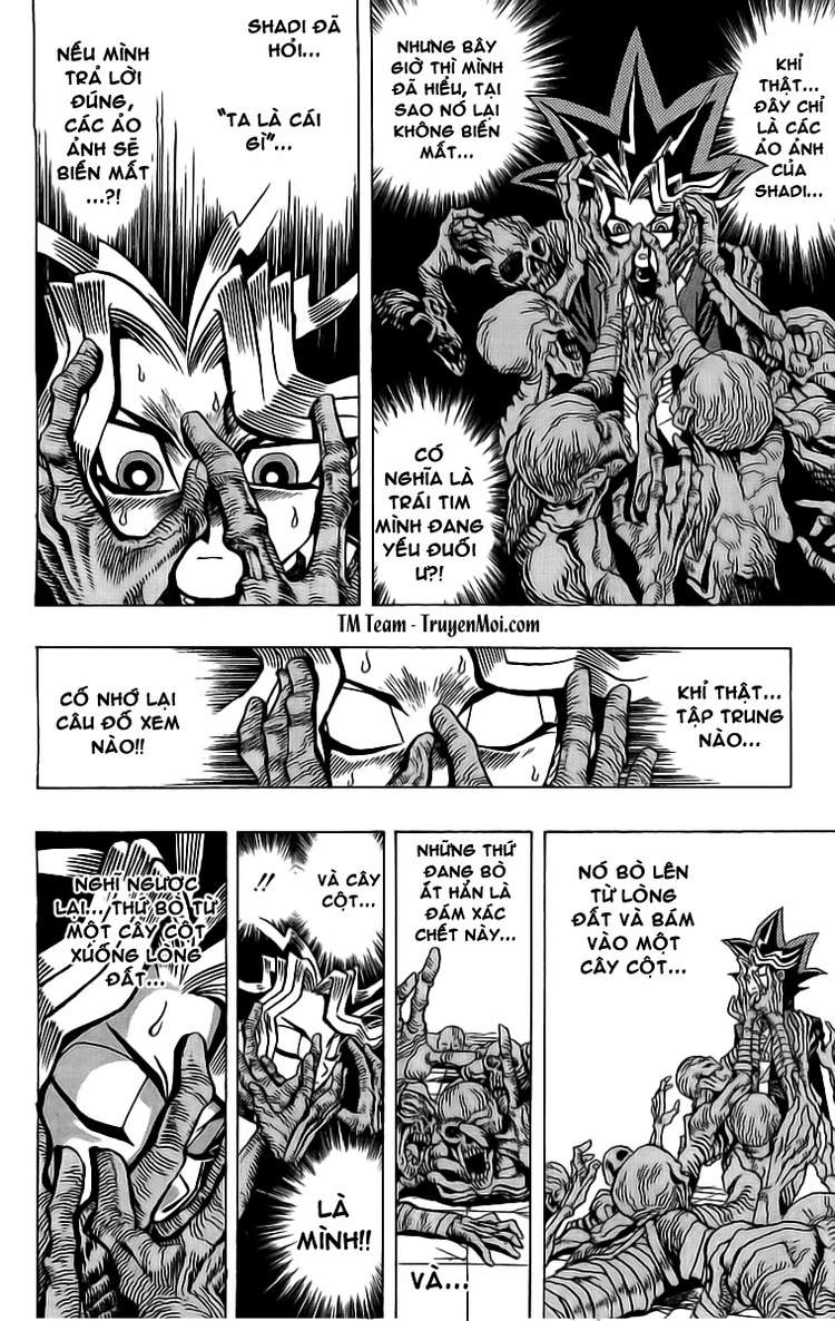 Vua Trò Chơi Chapter 17 - 20