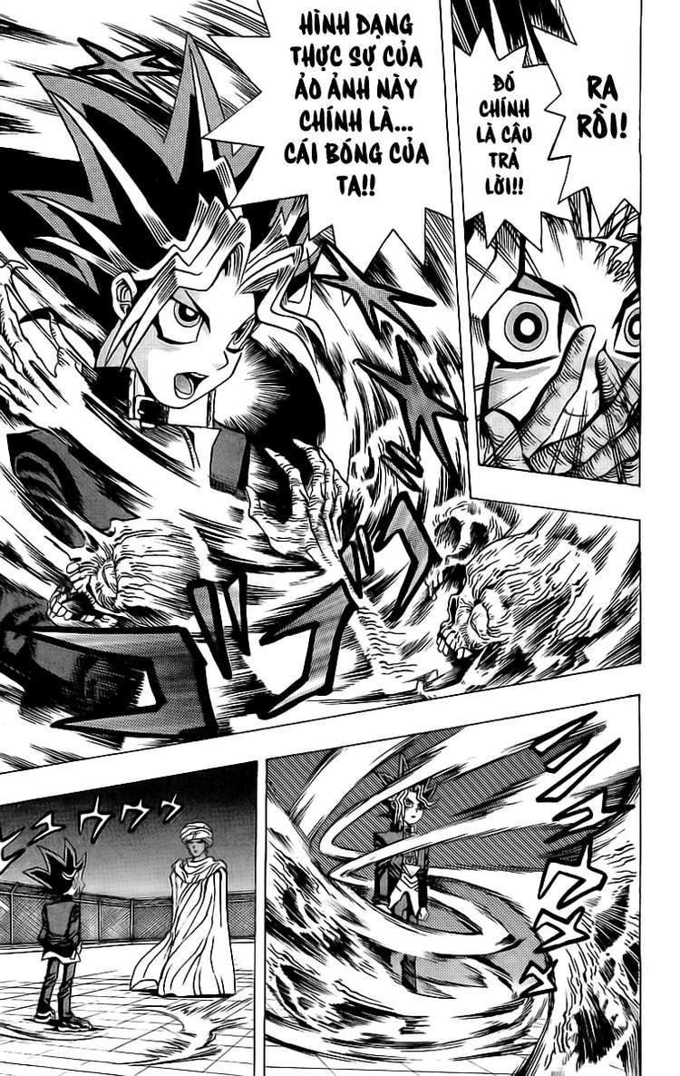 Vua Trò Chơi Chapter 17 - 21