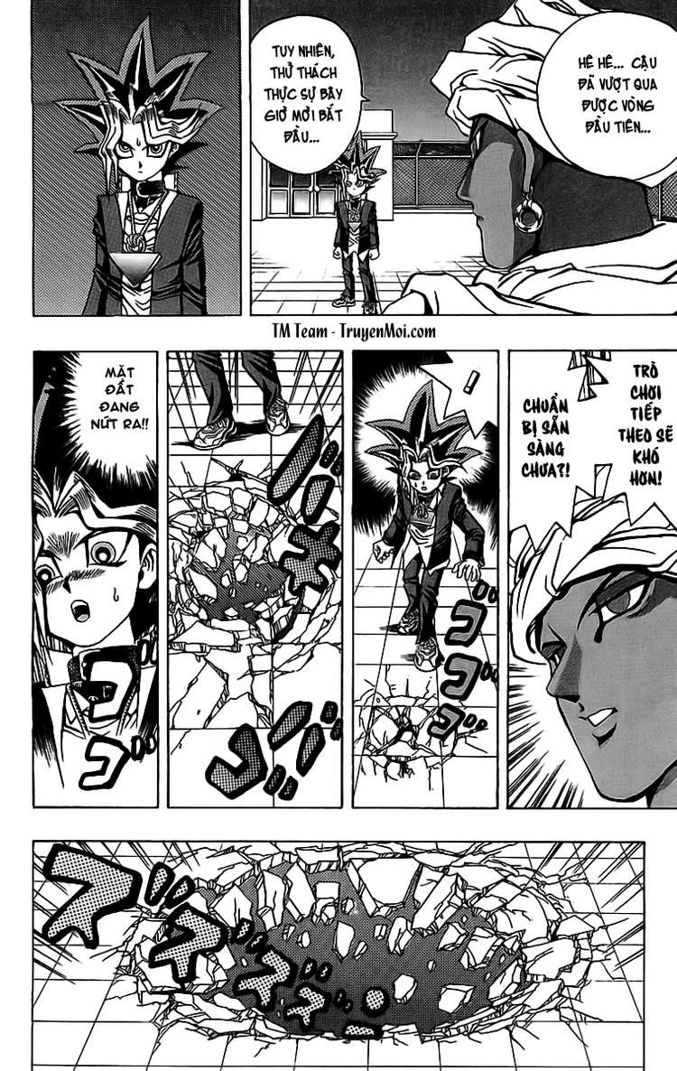 Vua Trò Chơi Chapter 17 - 22