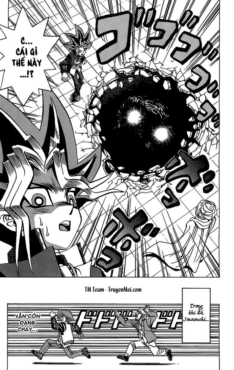 Vua Trò Chơi Chapter 17 - 23