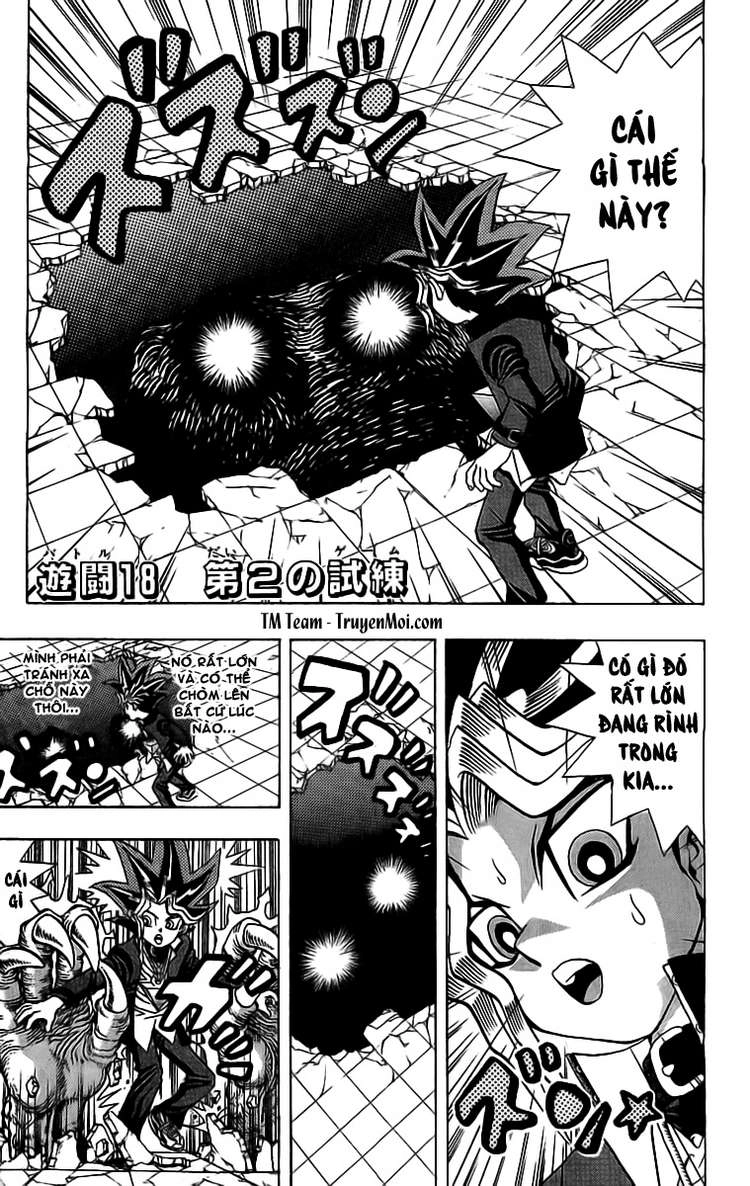 Vua Trò Chơi Chapter 18 - 1