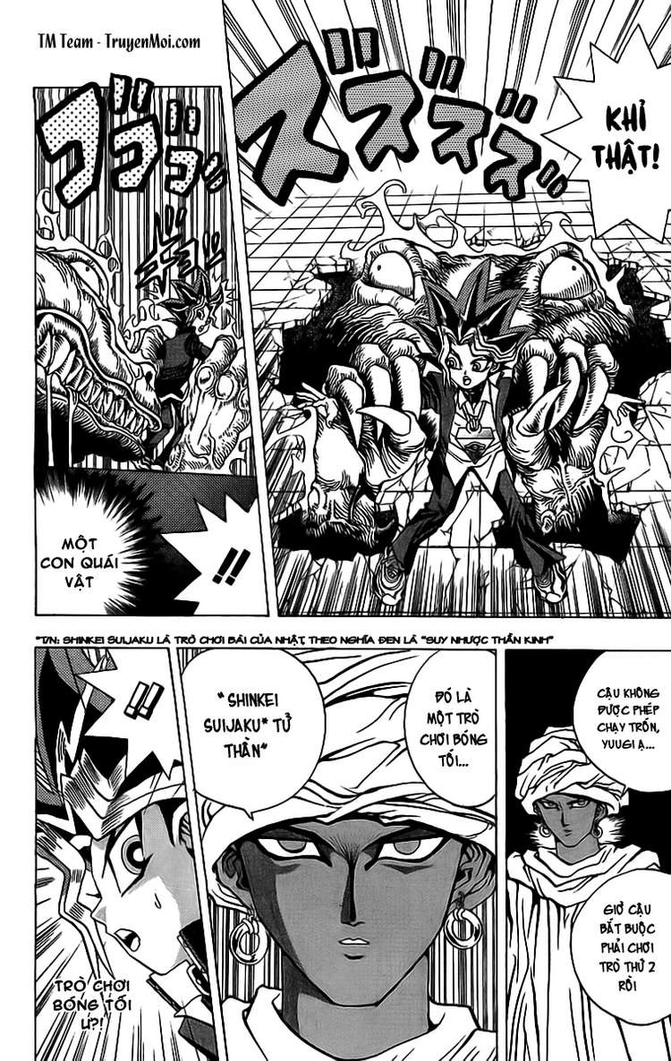 Vua Trò Chơi Chapter 18 - 2