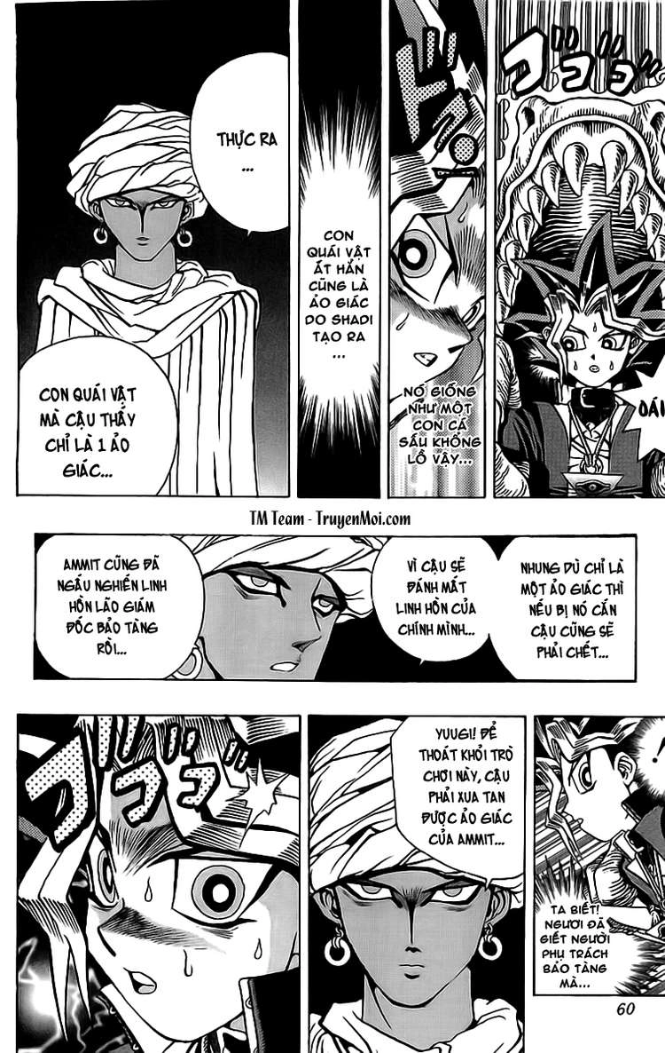 Vua Trò Chơi Chapter 18 - 4