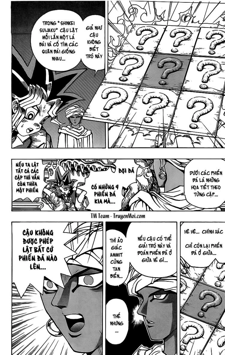 Vua Trò Chơi Chapter 18 - 6