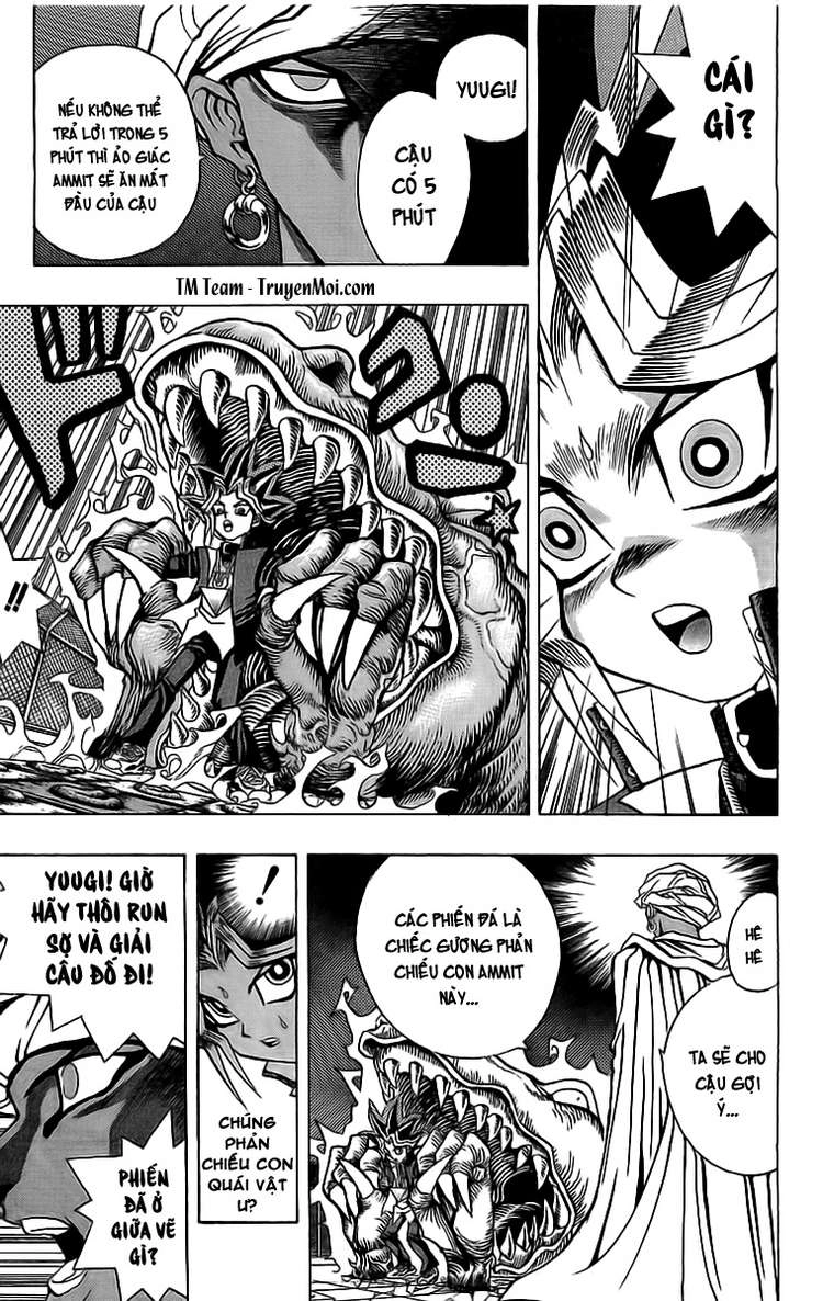 Vua Trò Chơi Chapter 18 - 7