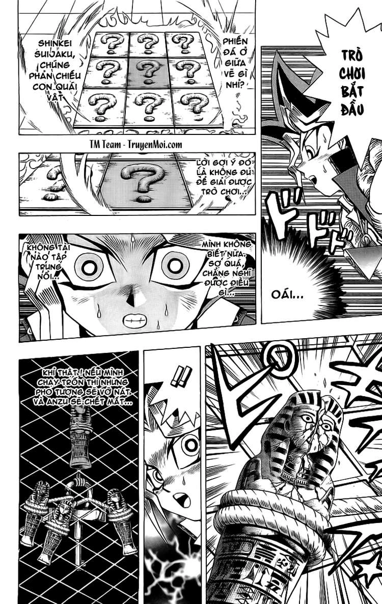 Vua Trò Chơi Chapter 18 - 8