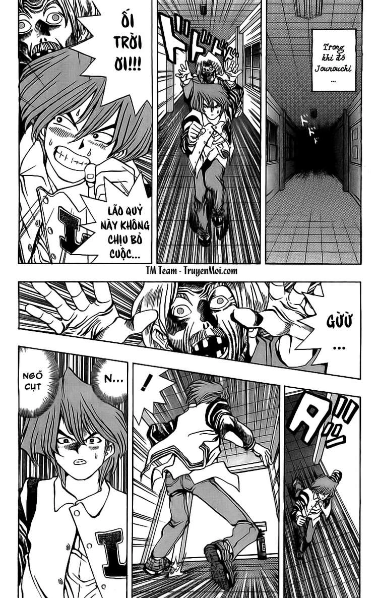 Vua Trò Chơi Chapter 18 - 10