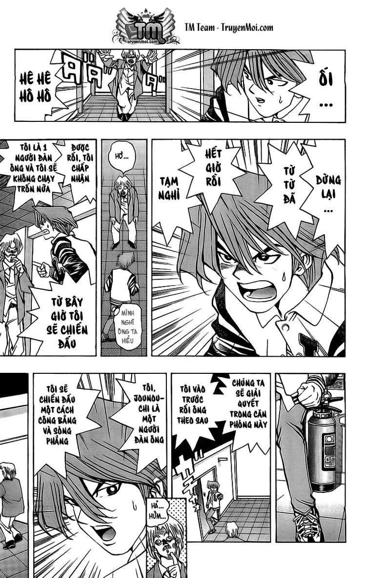 Vua Trò Chơi Chapter 18 - 11