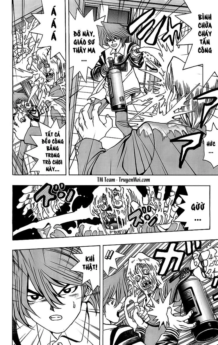 Vua Trò Chơi Chapter 18 - 12