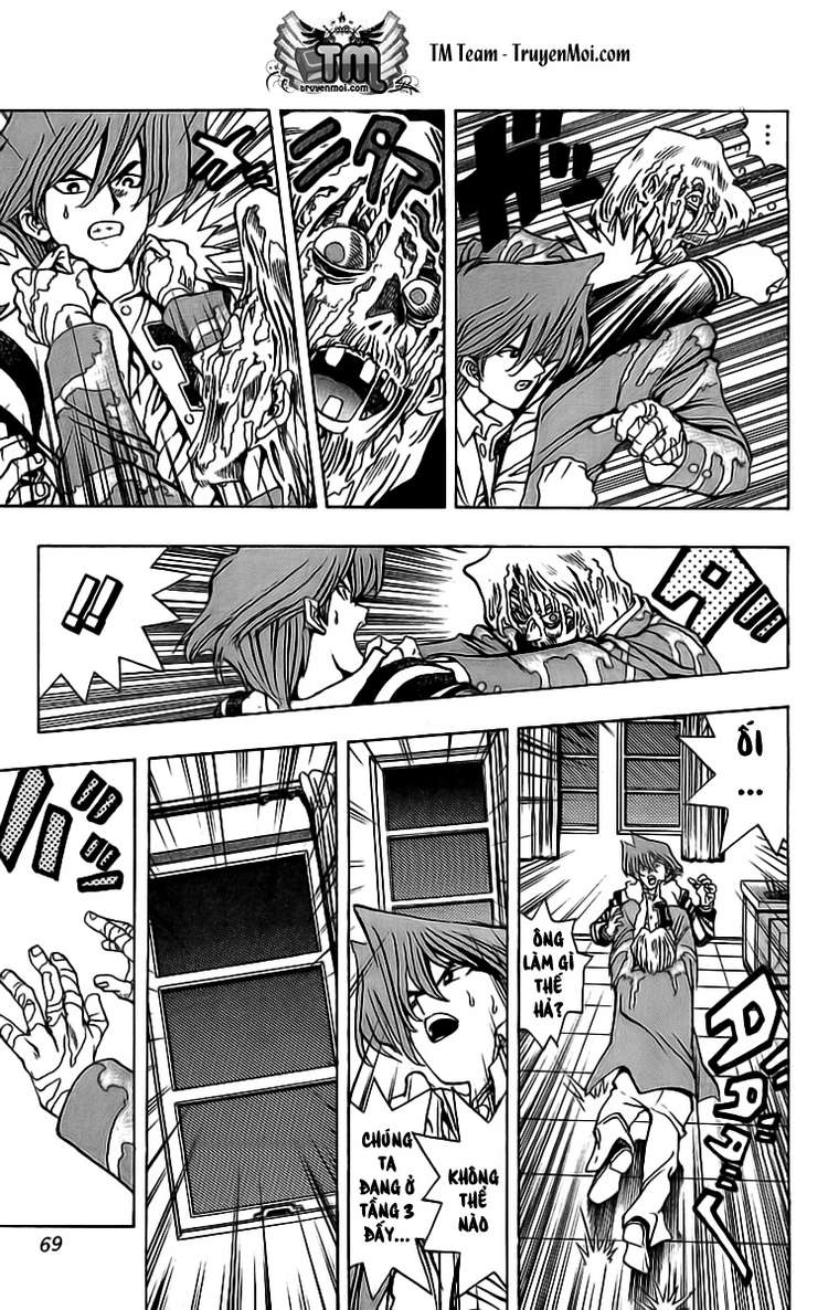 Vua Trò Chơi Chapter 18 - 13