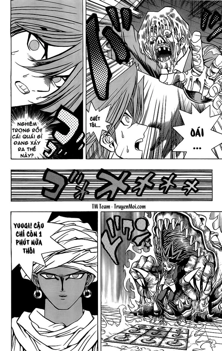 Vua Trò Chơi Chapter 18 - 16