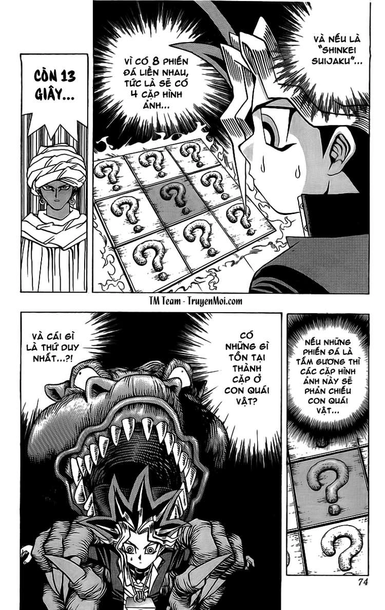 Vua Trò Chơi Chapter 18 - 18