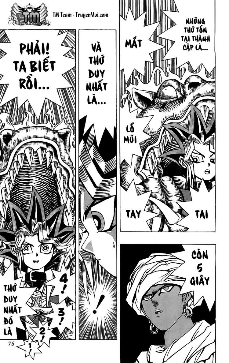 Vua Trò Chơi Chapter 18 - 19