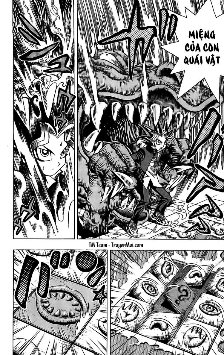 Vua Trò Chơi Chapter 18 - 20