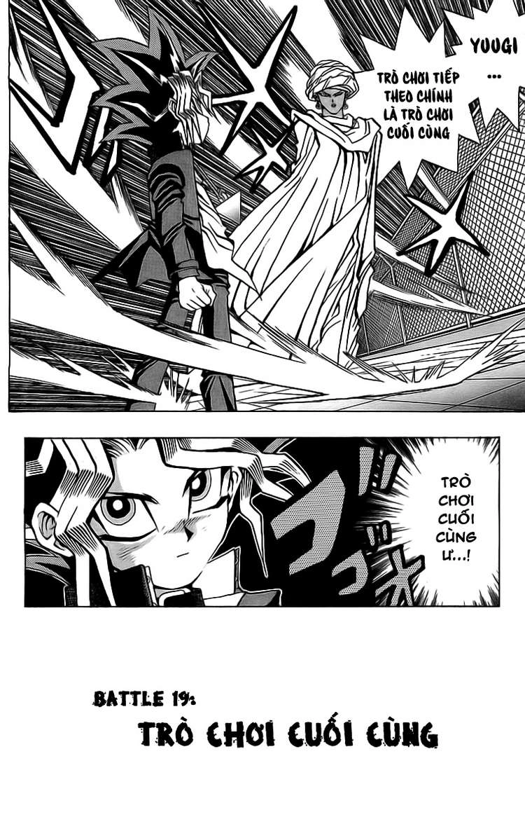 Vua Trò Chơi Chapter 19 - 2