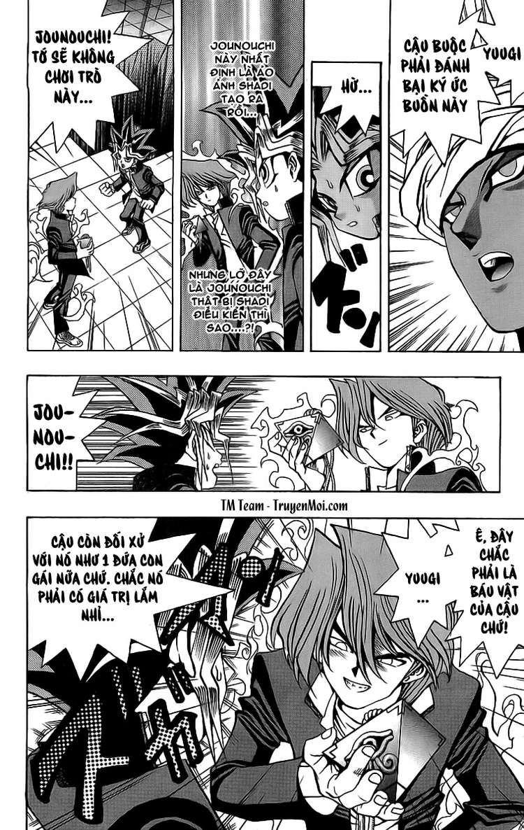 Vua Trò Chơi Chapter 19 - 8