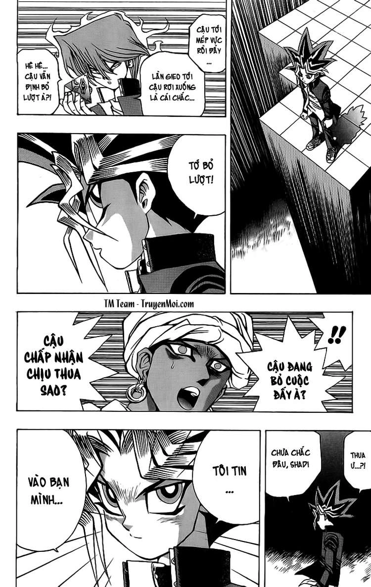 Vua Trò Chơi Chapter 19 - 12