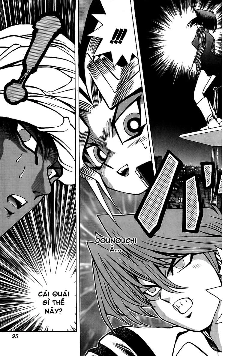 Vua Trò Chơi Chapter 19 - 17