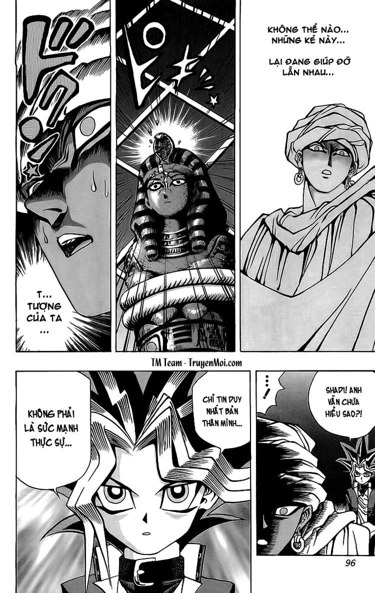 Vua Trò Chơi Chapter 19 - 18