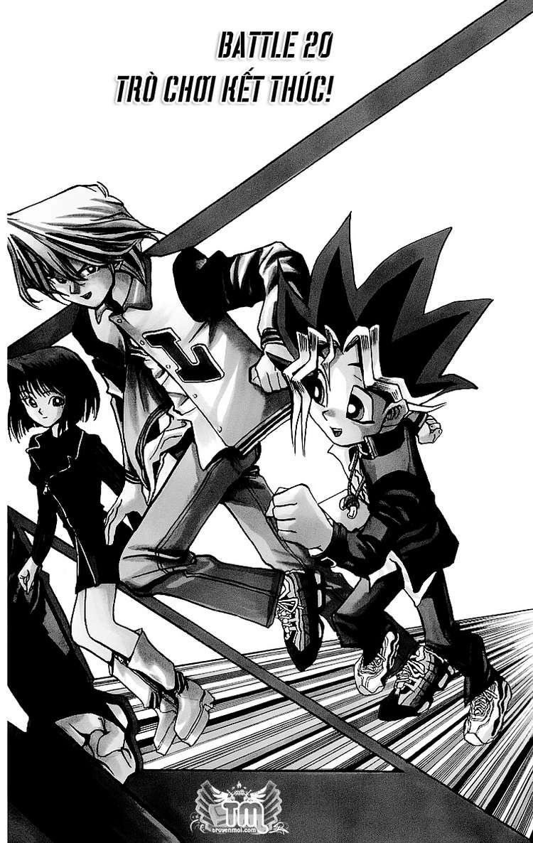 Vua Trò Chơi Chapter 20 - 2