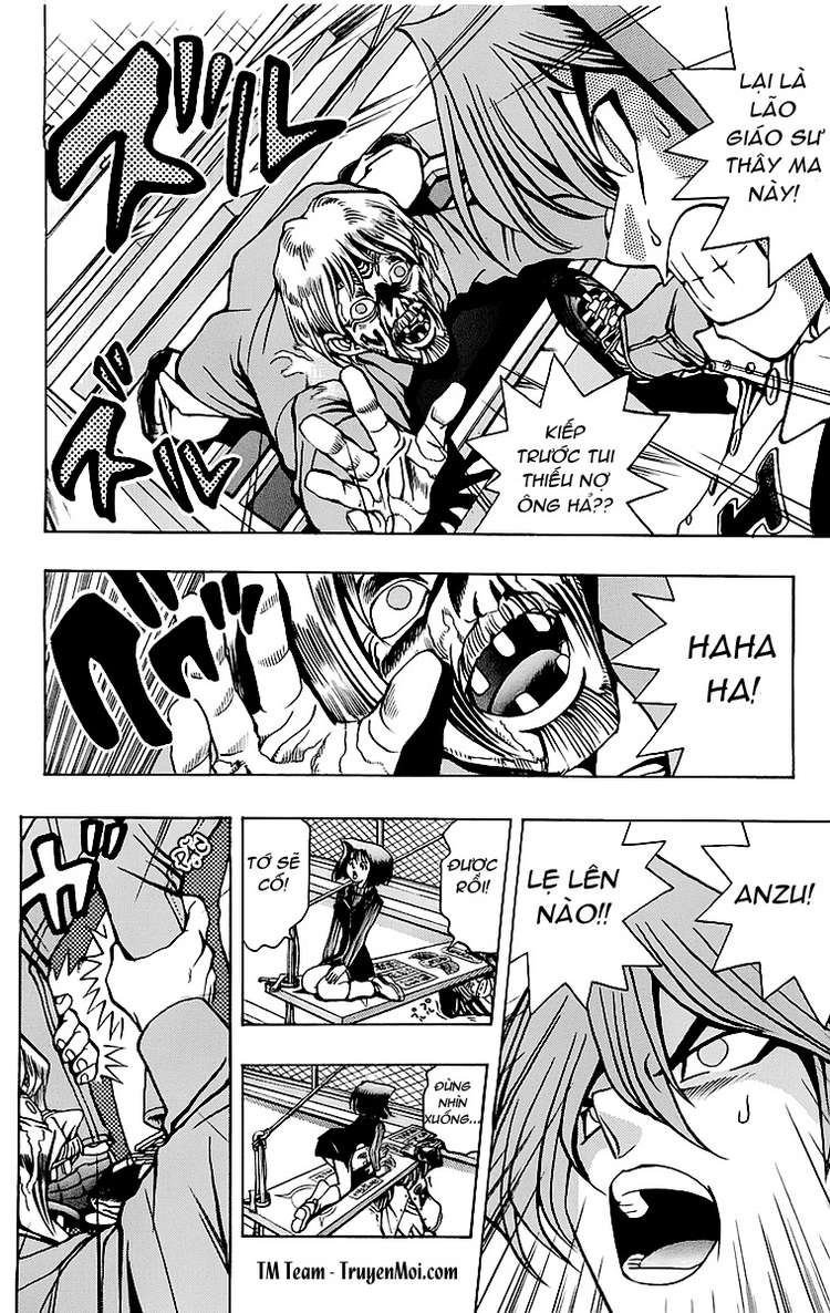 Vua Trò Chơi Chapter 20 - 8