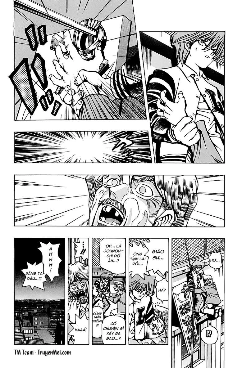 Vua Trò Chơi Chapter 20 - 12