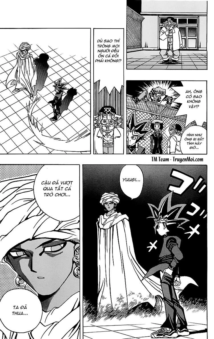 Vua Trò Chơi Chapter 20 - 13