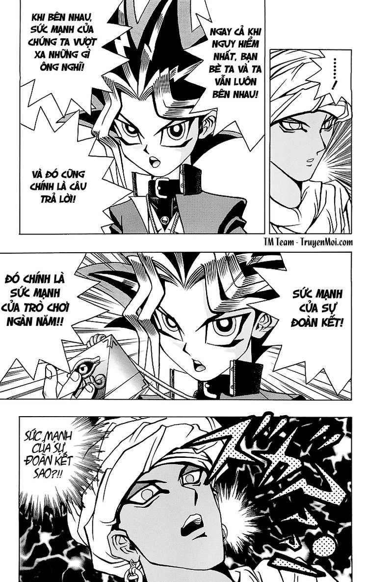 Vua Trò Chơi Chapter 20 - 15