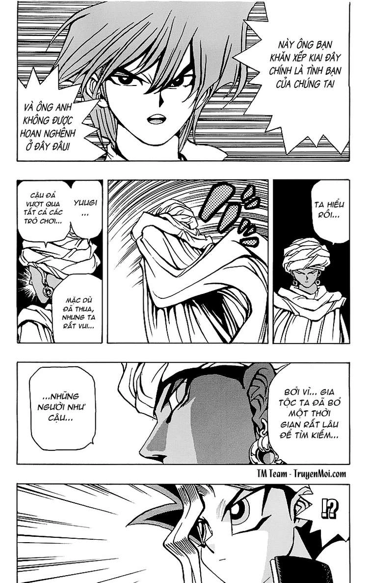 Vua Trò Chơi Chapter 20 - 17