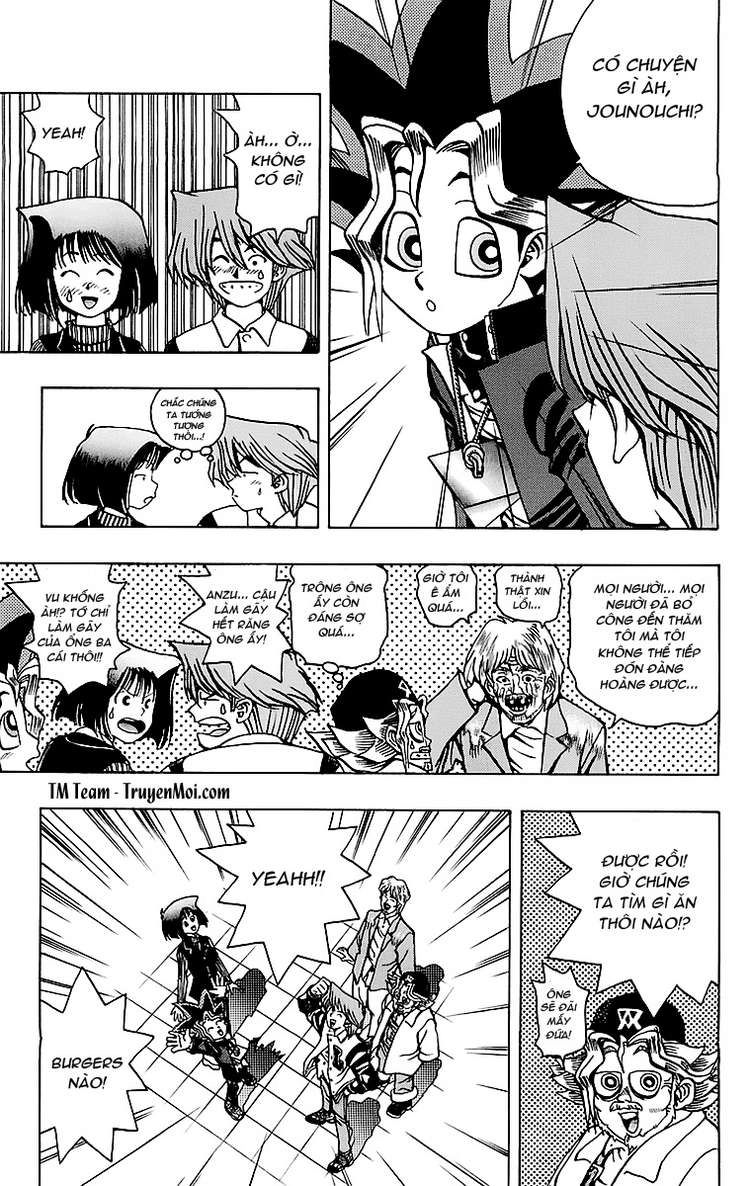 Vua Trò Chơi Chapter 20 - 19