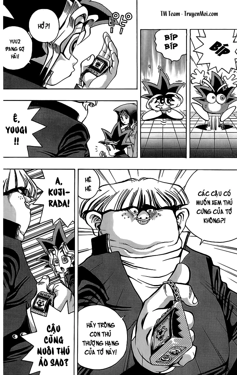 Vua Trò Chơi Chapter 21 - 7