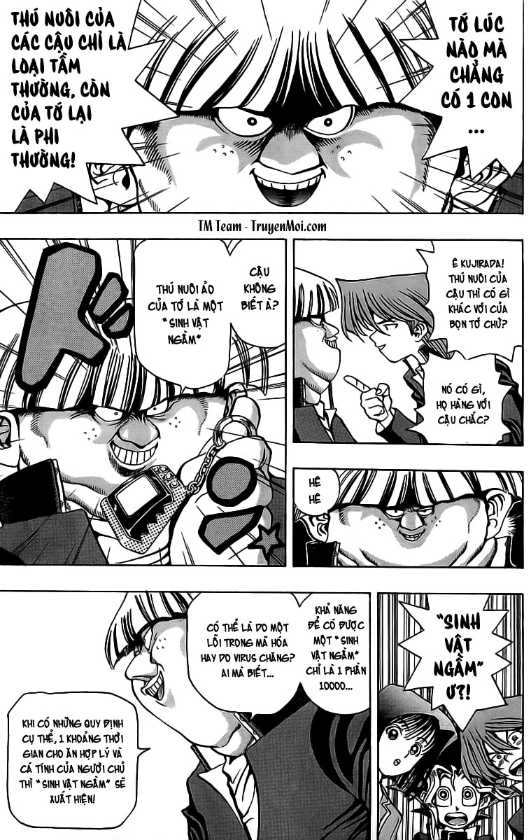 Vua Trò Chơi Chapter 21 - 8