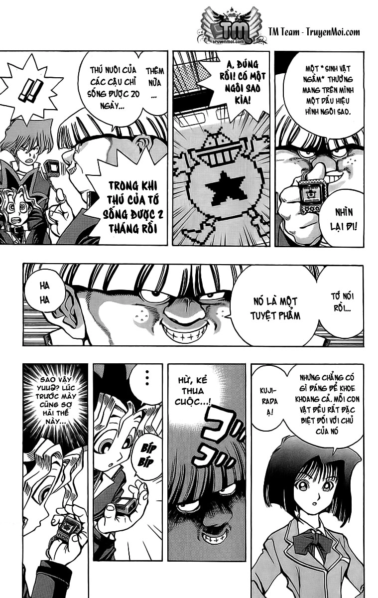 Vua Trò Chơi Chapter 21 - 10