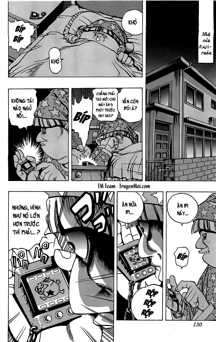 Vua Trò Chơi Chapter 21 - 11