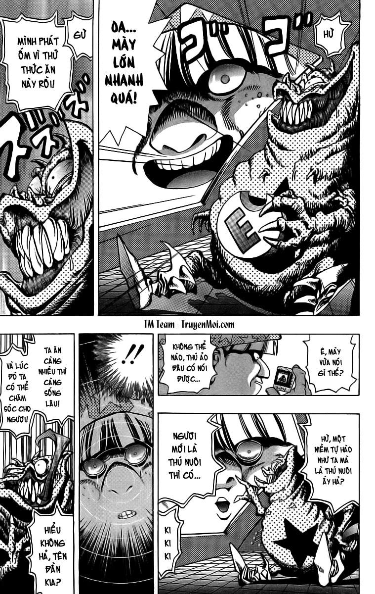 Vua Trò Chơi Chapter 21 - 12