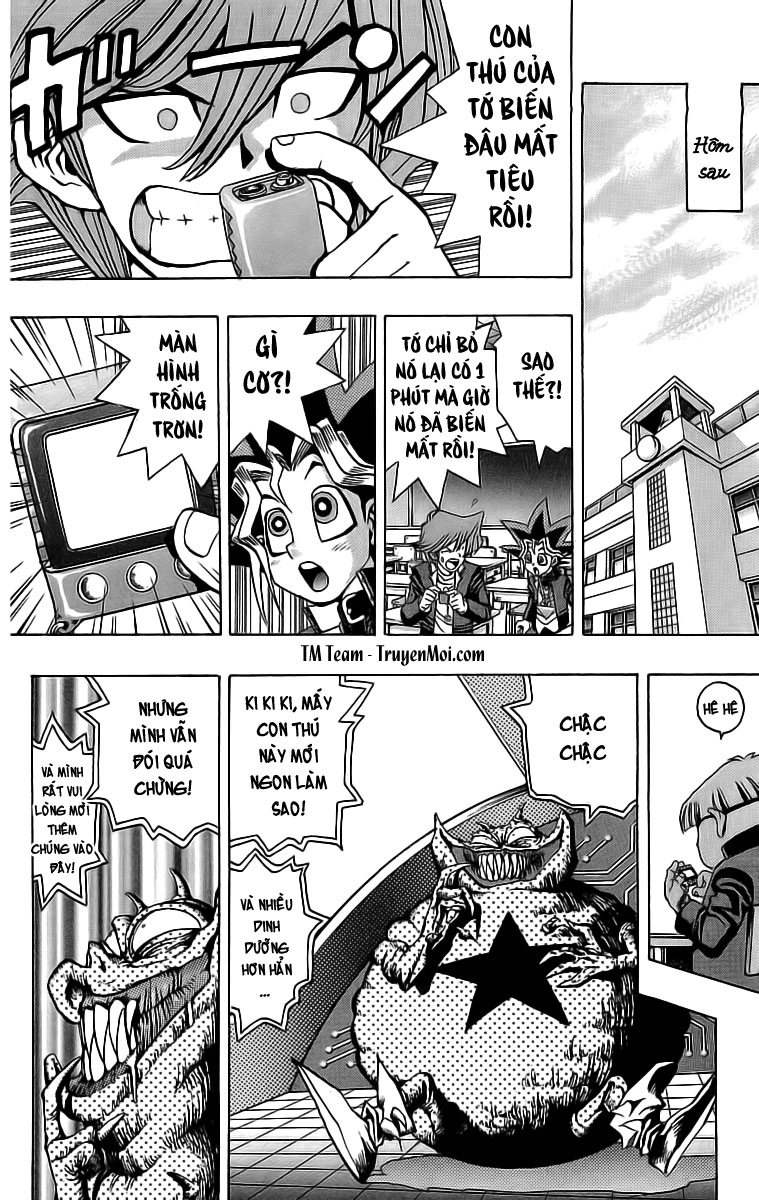 Vua Trò Chơi Chapter 21 - 13