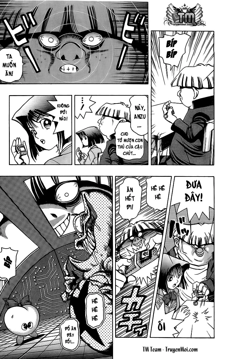 Vua Trò Chơi Chapter 21 - 14